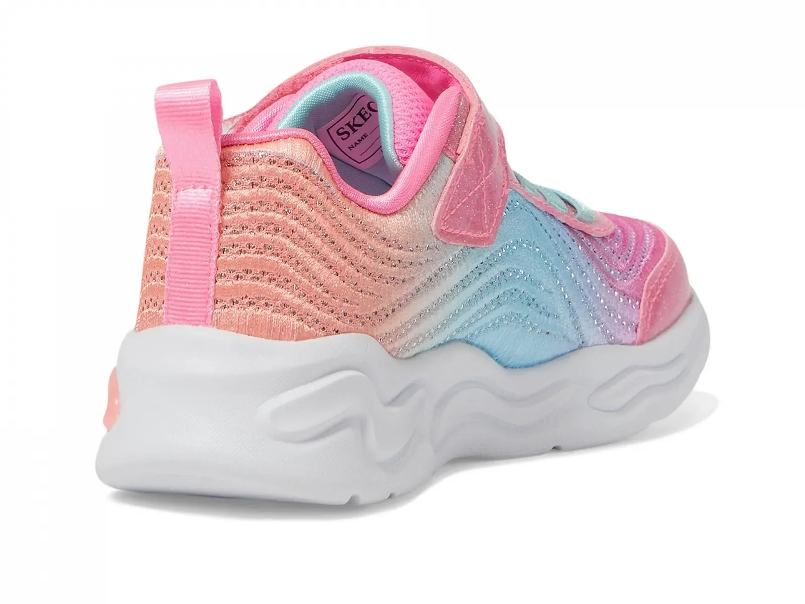 Кроссовки Skechers Girls' 302478n Pklv, фото №7