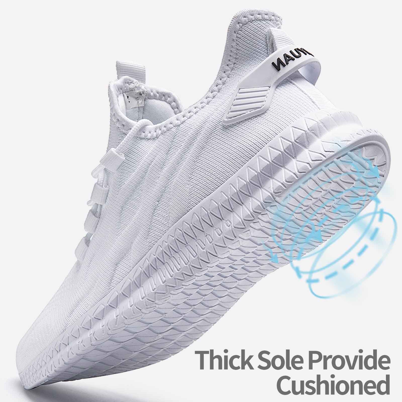 Чоловічі Кросівки JUEQIBAA, фото №4