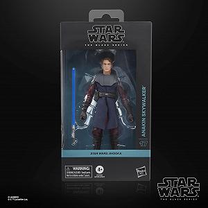 Фігурка Star Wars The Black Series Anakin Skywalker, Star Wars: Ahsoka Premium Collectable, 15 см synthetic.ua - Фото 1
