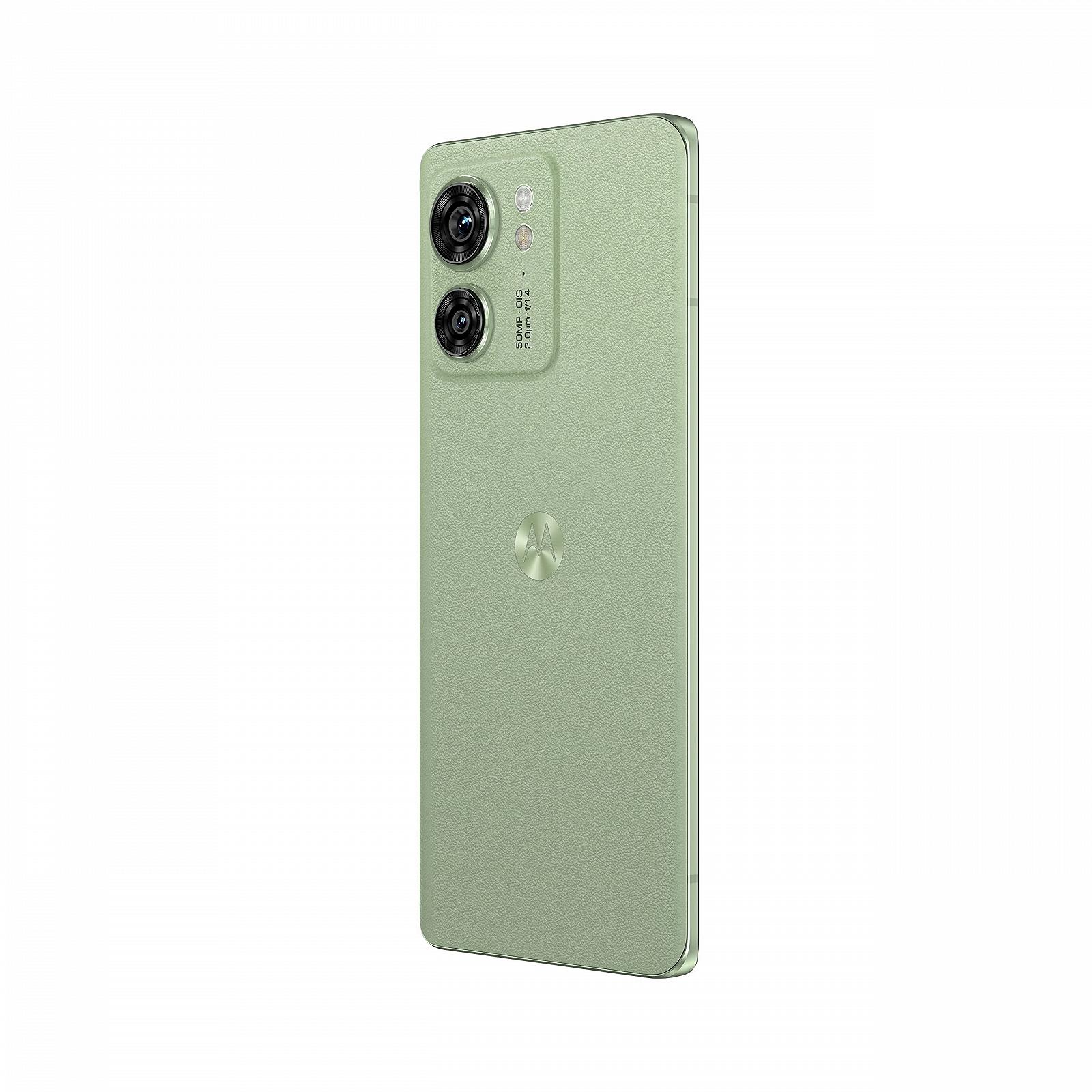 Смартфон Motorola Edge 40 5G 8/256GB Dual SIM Nebula Green, фото №7