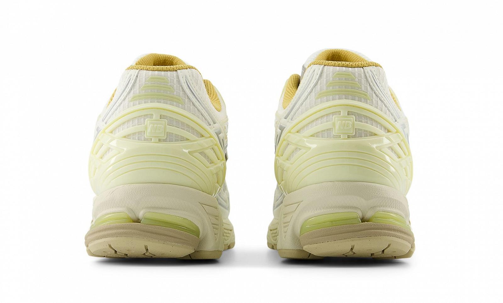 Кроссовки New Balance 1906R Lunar New Year White размер 44, фото №4