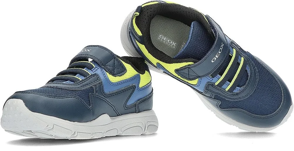 Кросівки Geox J New Torque Boy A, фото №6