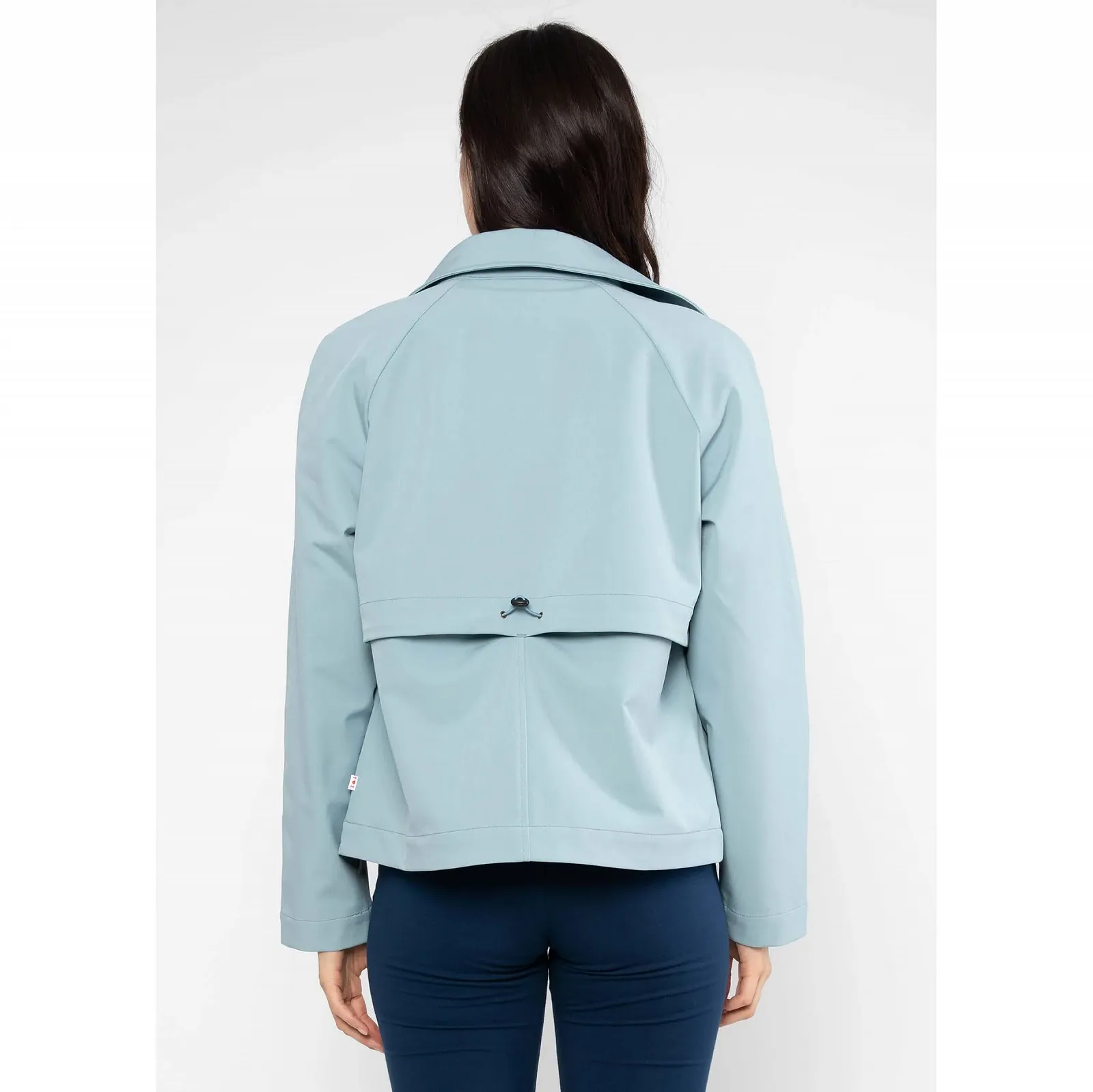 Парка Blutsgeschwister Tiny Trench Женская, фото №4 Парка Blutsgeschwister Tiny Trench Женская, фото №4