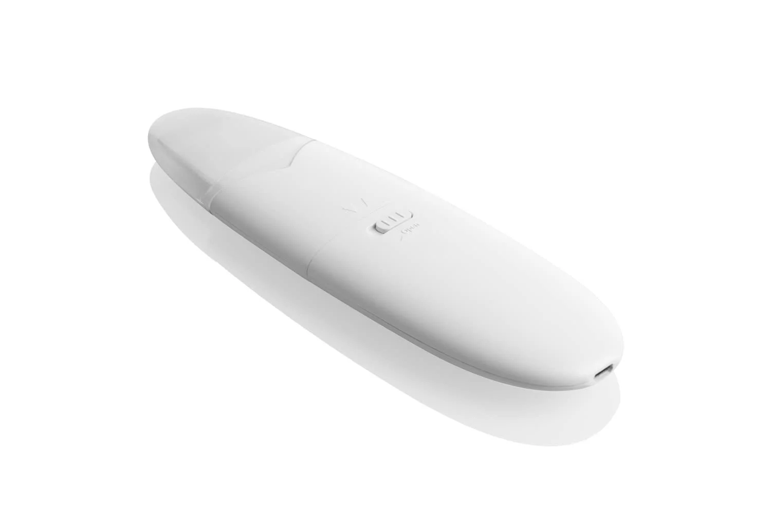 Косметическая ультразвуковая лопатка ETA Fenité Sonic Clean 24000 Гц 2 режима 2 уровня мощности 60 минут работы, фото №7