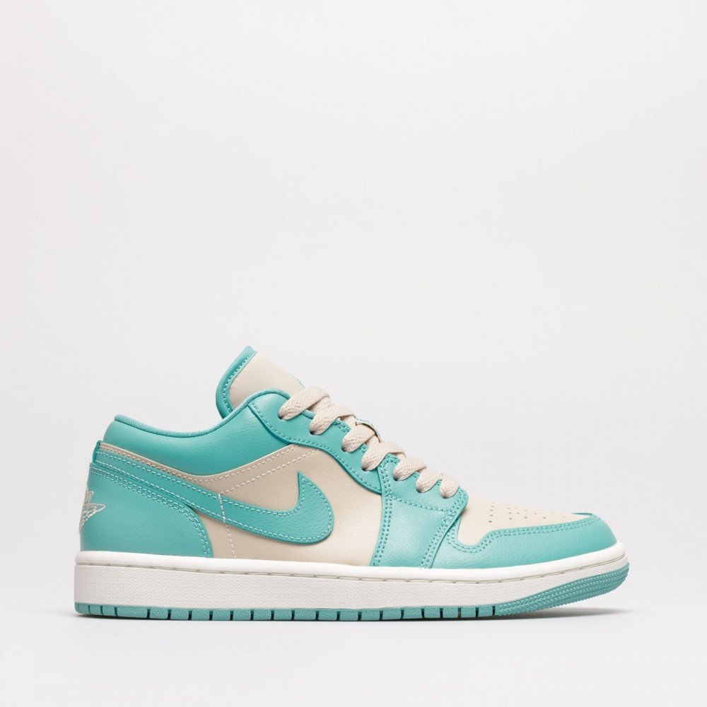 Кросівки Jordan 1 Low Tropical Teal (W) 40.5, фото №2