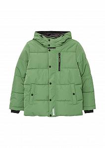 Купить Куртка стеганая s.Oliver для мальчиков с регулируемым подолом - Фото 1 Куртка стеганая s.Oliver для мальчиков с регулируемым подолом - Фото 1