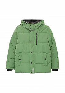 Купить Куртка стеганая s.Oliver для мальчиков с регулируемым подолом - Фото 1 Куртка стеганая s.Oliver для мальчиков с регулируемым подолом - Фото 1