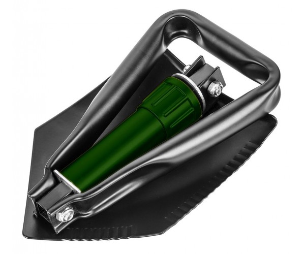 Verto Лопата складана 58см 0.96кг, фото №7