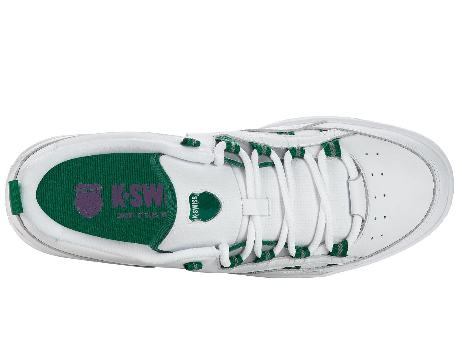 Кросівки K-Swiss Slamm 99 CC Чоловічі, фото №5 Кросівки K-Swiss Slamm 99 CC Чоловічі, фото №5