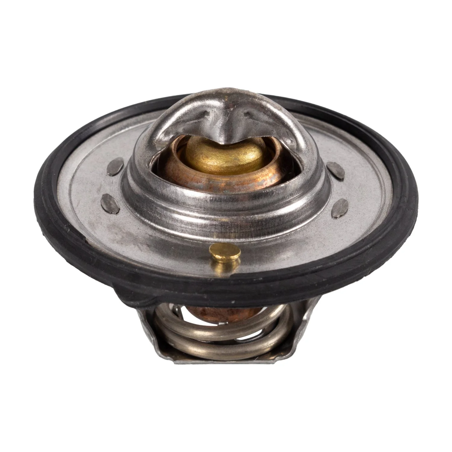 Термостат охолоджувальної рідини BLUE PRINT ADG09245 для DODGE NISSAN RENAULT DACIA KIA, фото №1