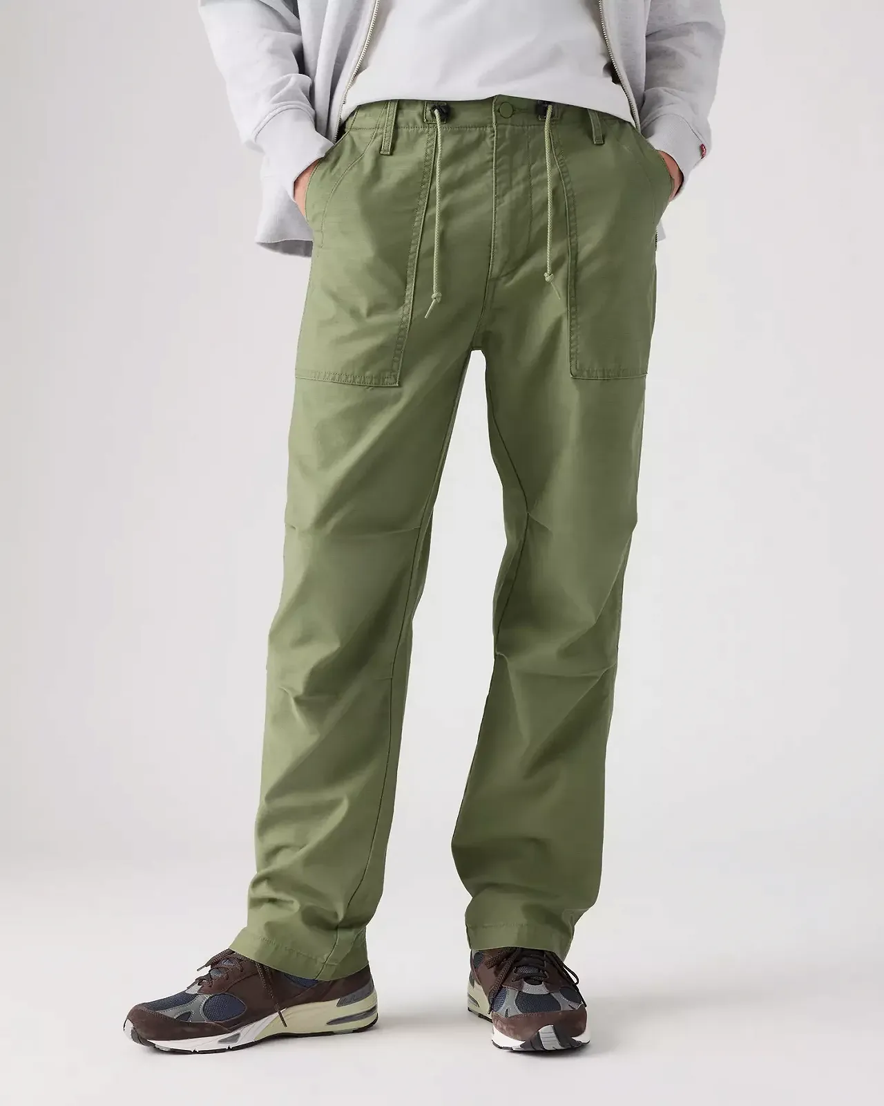 Чоловічі штани Levis - Loose Strt Surplus Four Leaf Clover Ns S - 32, фото №2