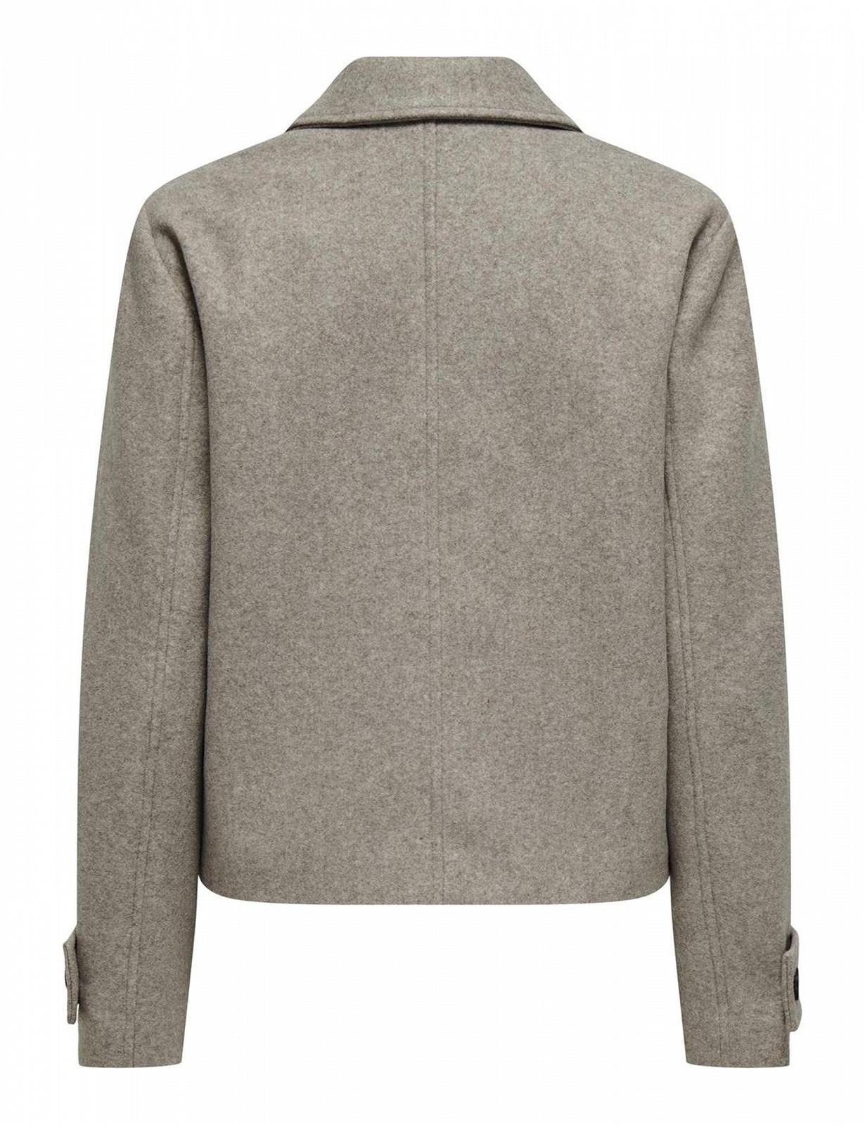 Пальто ONLY ONLFREJA Жіночий, фото №2 Пальто ONLY ONLFREJA Жіночий, фото №2