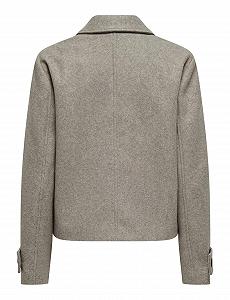 Пальто ONLY ONLFREJA Женское synthetic.ua - Фото 1