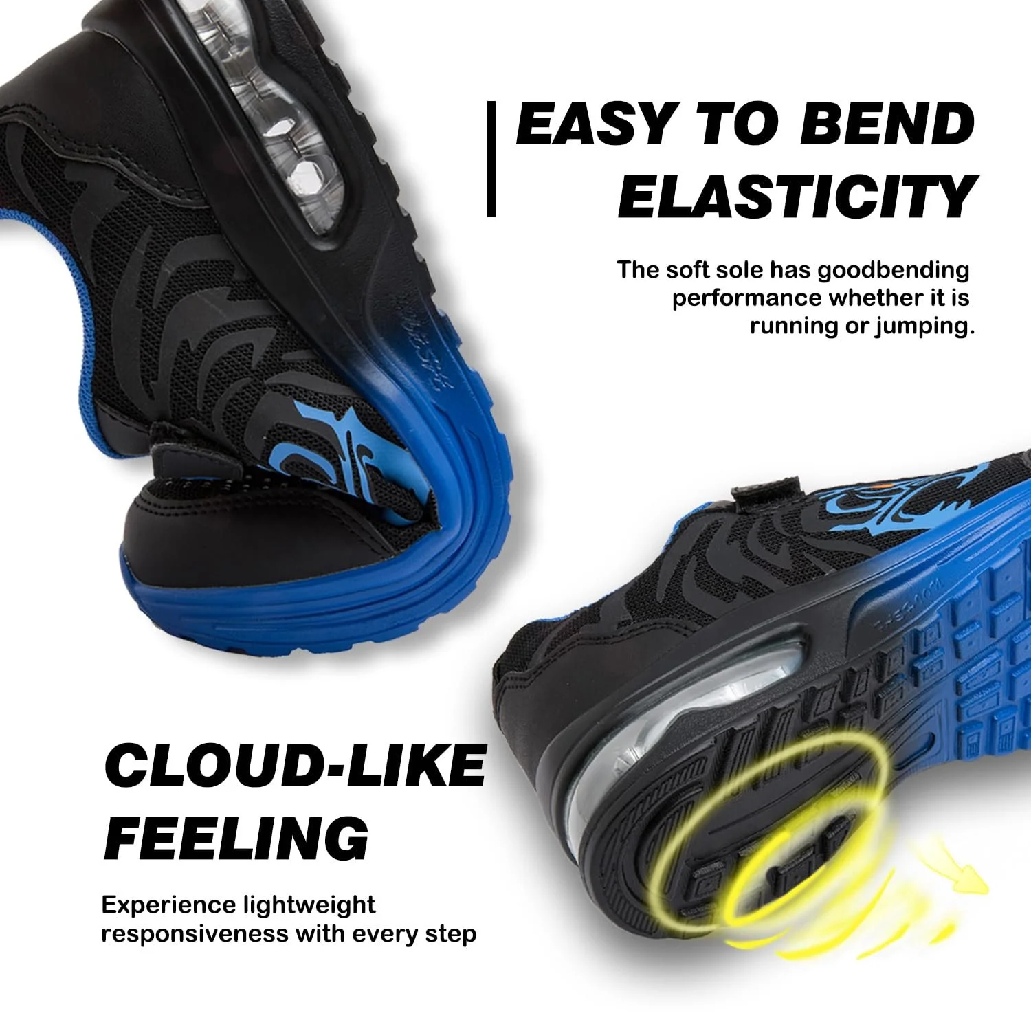 Детские кроссовки, фото №5