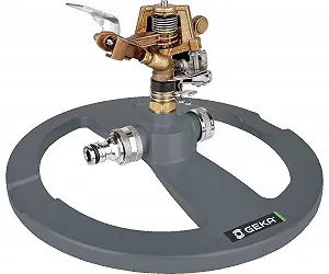 Круговий та секторний дощувач Geka V80B 17.0007.9 регульований - Фото 1
