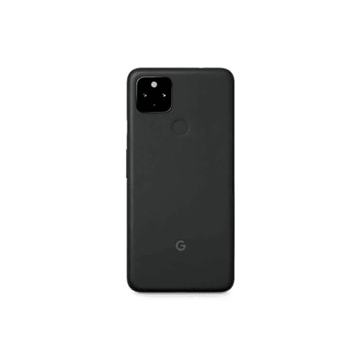 Смартфон Google Pixel 5 128 ГБ Черный, фото №4