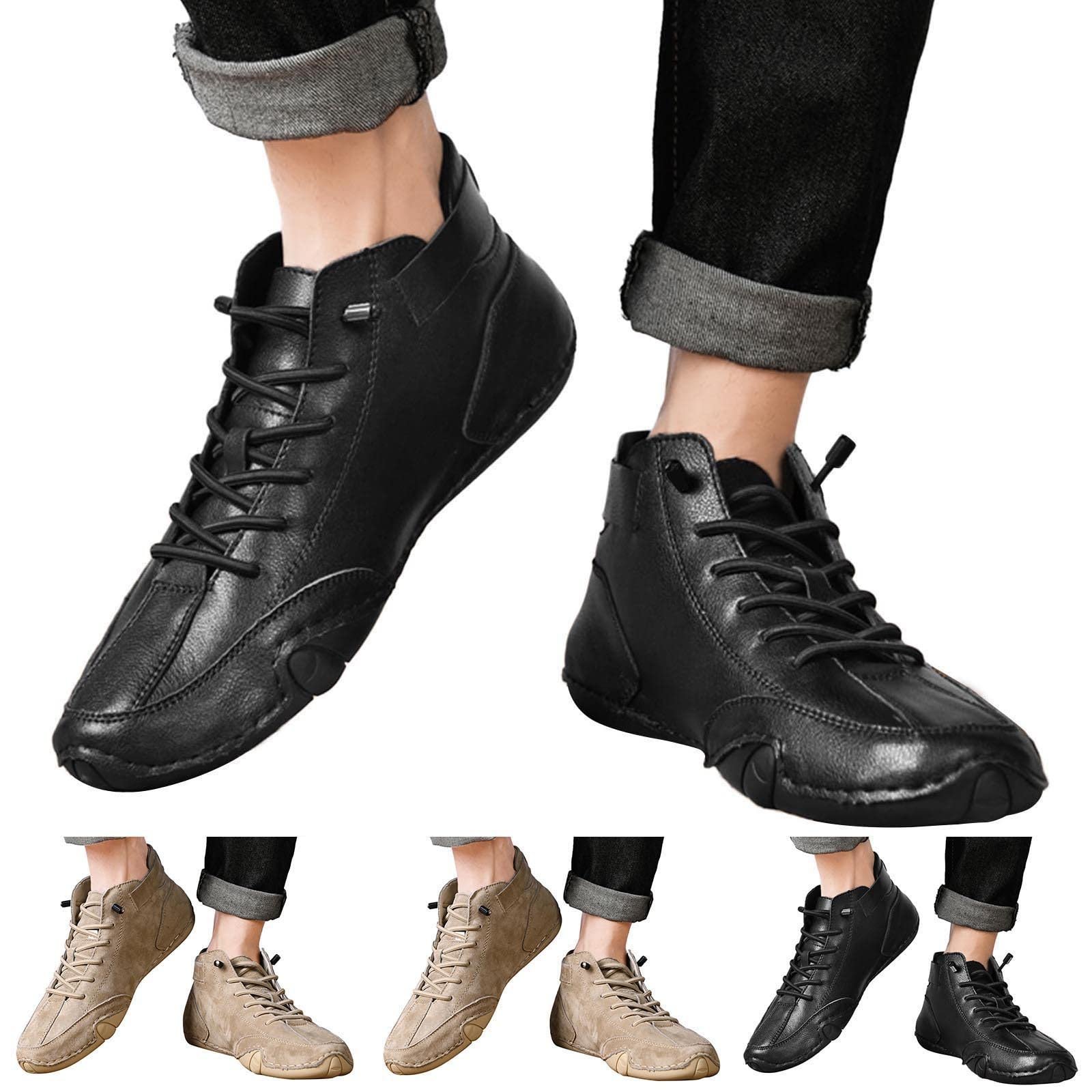 Взуття BarfuB Flexao and Wandara Orthoschuhe з натуральної шкіри, нековзне, надзвичайно комфортне, унісекс, фото №6