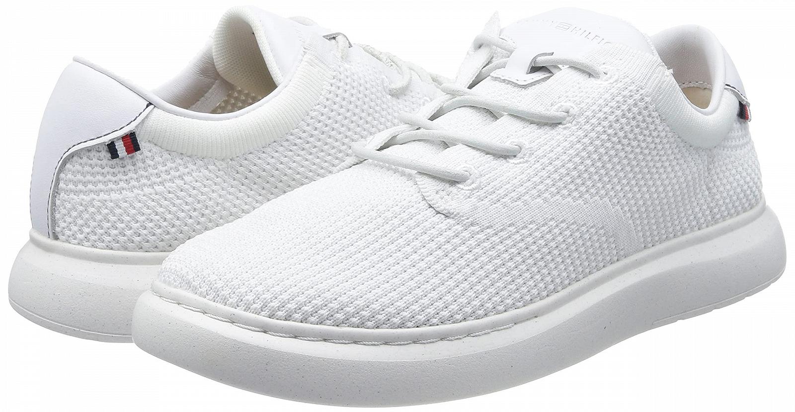 Кросівки Tommy Hilfiger Hilfiger Knit Hybrid Shoe, фото №7