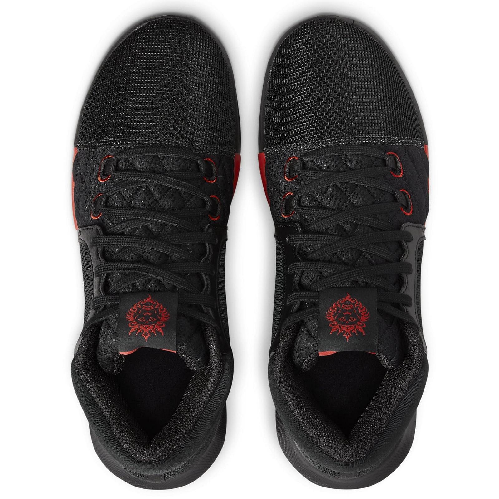 Баскетбольні Кросівки Nike Lebron Witness VIII Чоловічі, фото №5