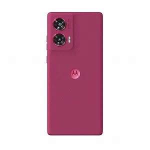 Смартфон Motorola Edge 50 Fusion Dual SIM Android 14 5G USB Type-C 12 ГБ 256 ГБ 5000 мАг 6.7 дюймів Рожевий - Фото 1
