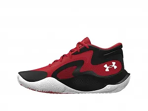 Баскетбольные Кроссовки Under Armour UA Jet '25 Детские, Дышащие и Прочные synthetic.ua - Фото 1