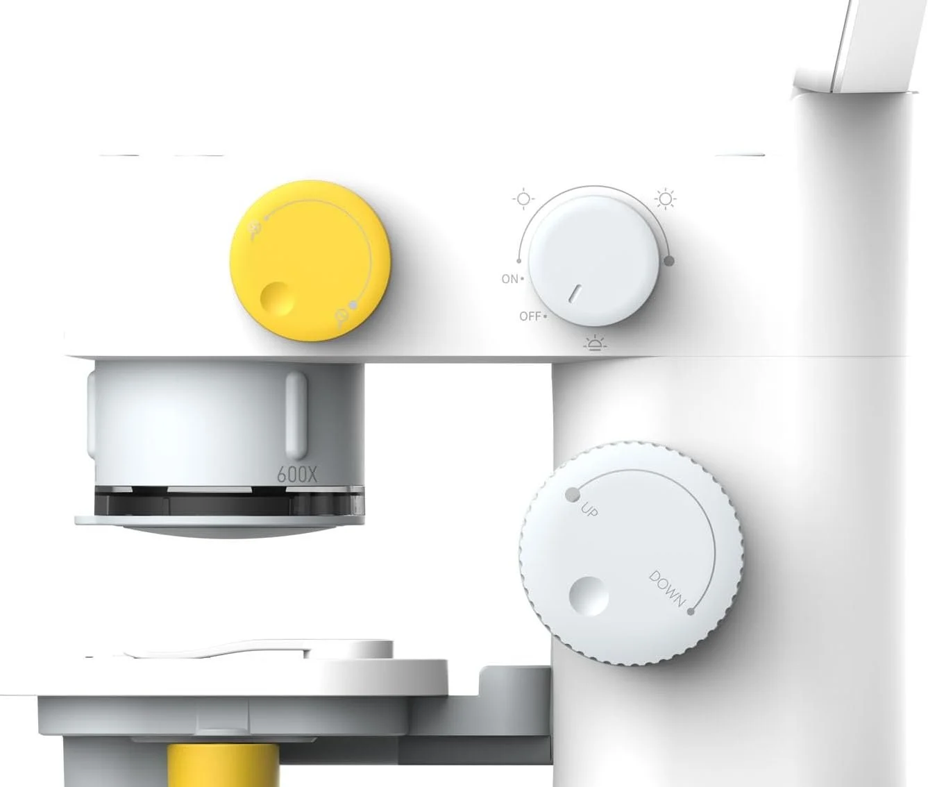 Професійний цифровий мікроскоп DiProgress BeaverLAB MX / 9 дюймів / Збільшення 50X-1600X, фото №4 Професійний цифровий мікроскоп DiProgress BeaverLAB MX / 9 дюймів / Збільшення 50X-1600X, фото №4