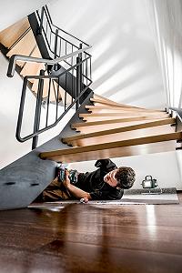 Metabo BS18Quick акумуляторний 18V 2x2Ah з у кофр кут насадка набір SP 9 шт synthetic.ua - Фото 1