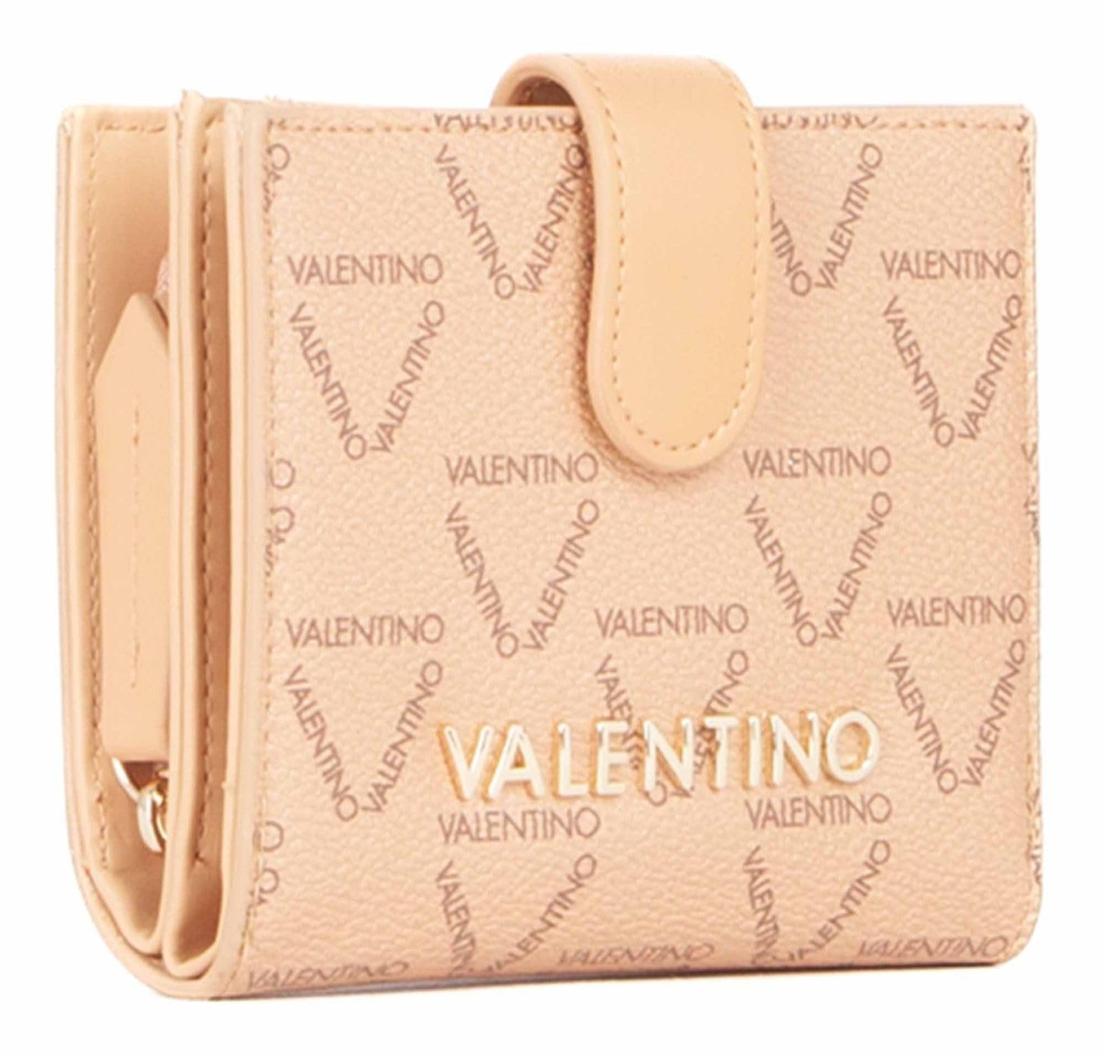Гаманець VALENTINO Lady Re Бежевий/Різнокольоровий, фото №3
