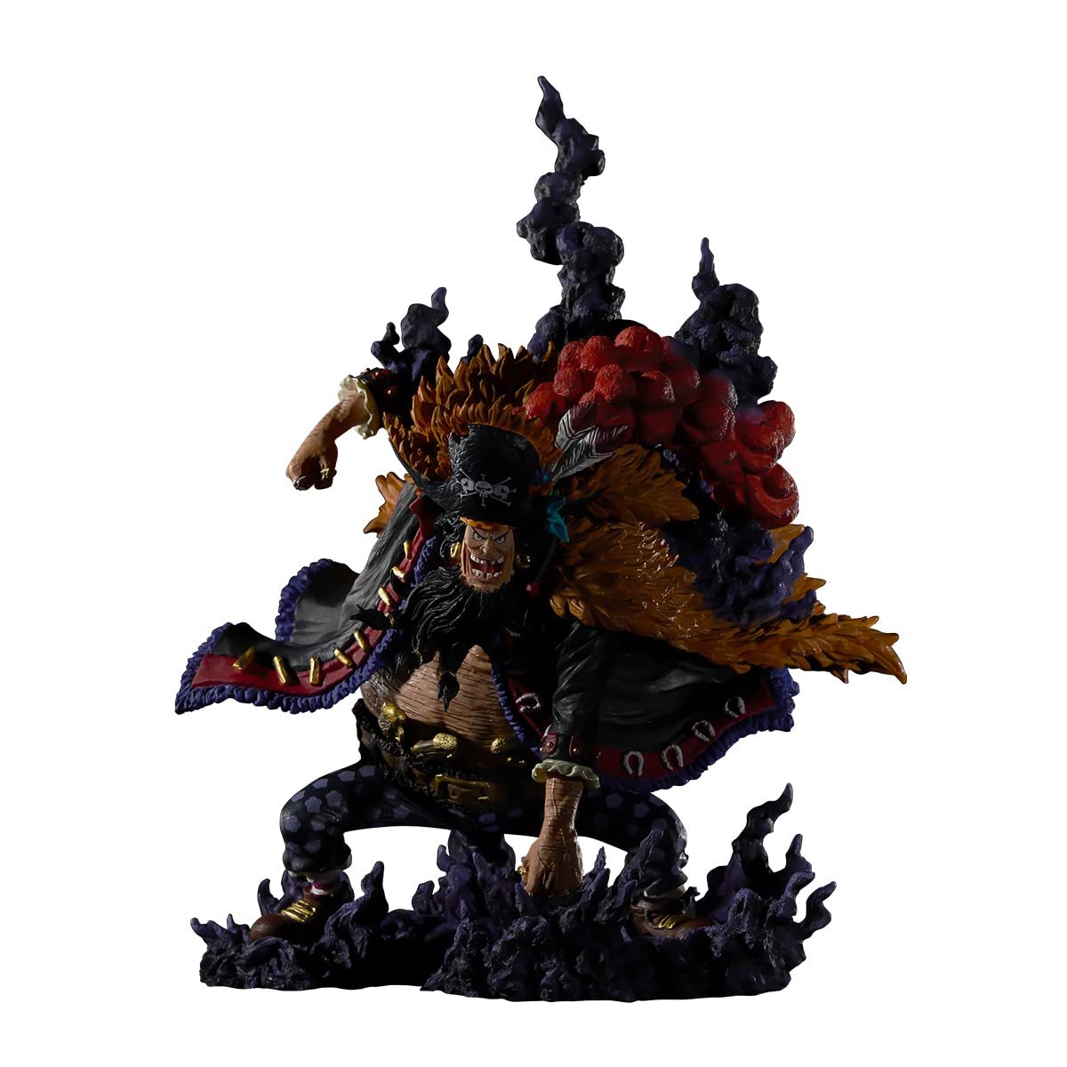 Фигурка Bandai Spirits Ichibansho One Piece Marshall D.Teach (Devils Vol. 2), фото №1