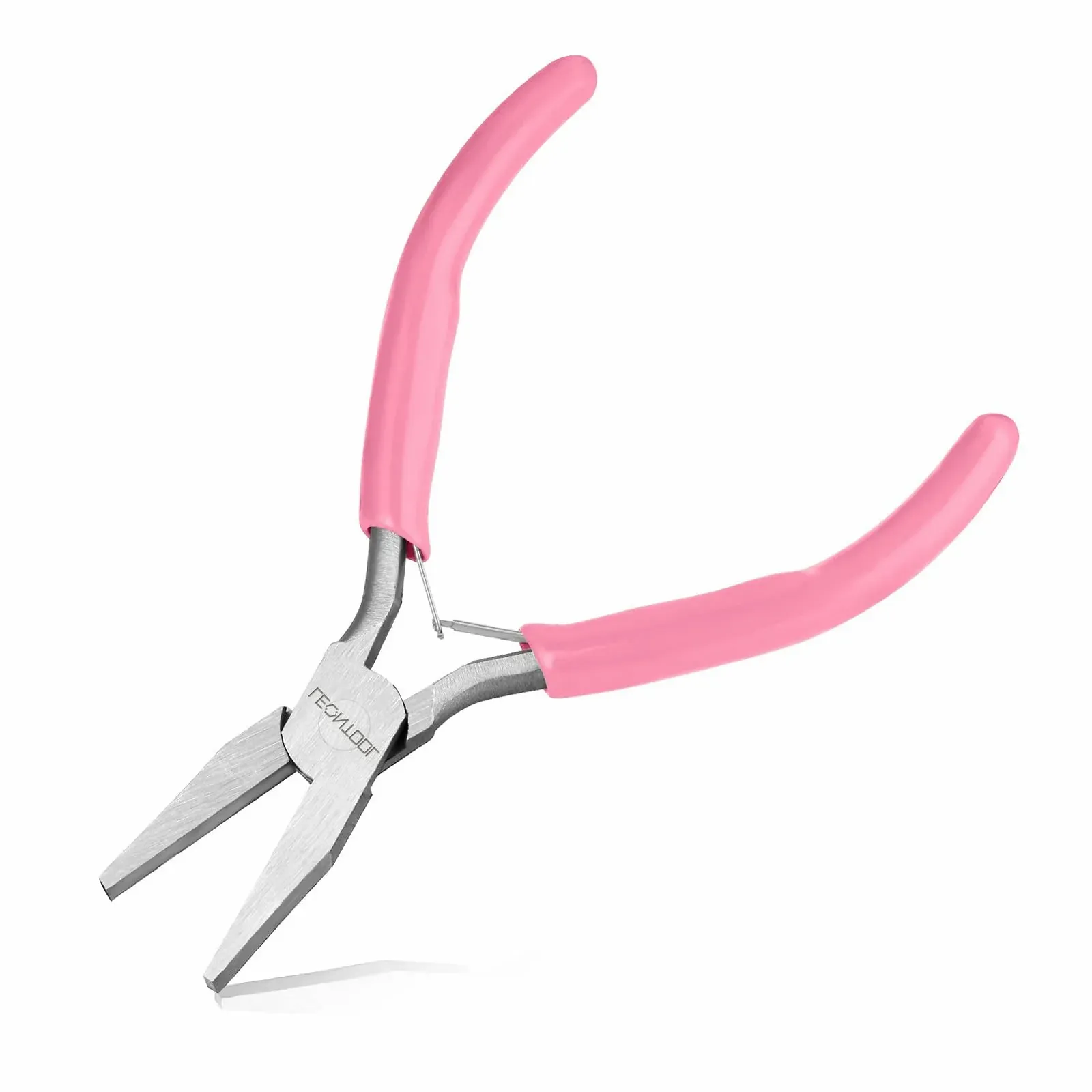 Плоскогубцы LEONTOOL Мини 5 дюймов с плоским носом для изготовления ювелирных изделий, гладкие губки, плоскогубцы Дакбилл, малые плоские плоскогубцы, аксессуары для изготовления ювелирных изделий для гибки и выпрямления проволоки, фото №1 Плоскогубцы LEONTOOL Мини 5 дюймов с плоским носом для изготовления ювелирных изделий, гладкие губки, плоскогубцы Дакбилл, малые плоские плоскогубцы, аксессуары для изготовления ювелирных изделий для гибки и выпрямления проволоки, фото №1