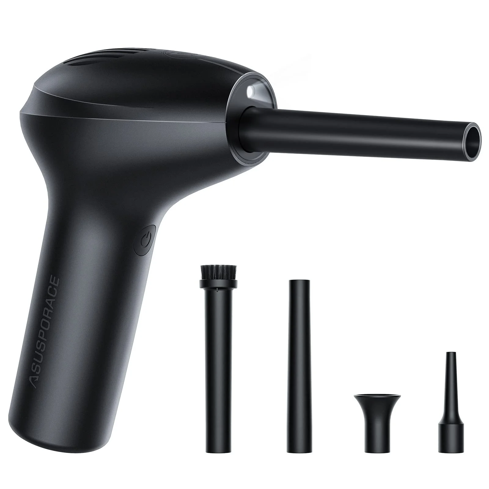 Бездротова повітродувка 82 км/год 7500 мАг 2 швидкості, фото №1