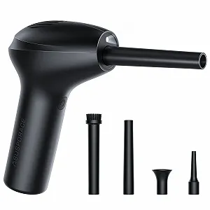 Беспроводная воздуходувка 82 км/ч 7500 мАч 2 скорости - Фото 1