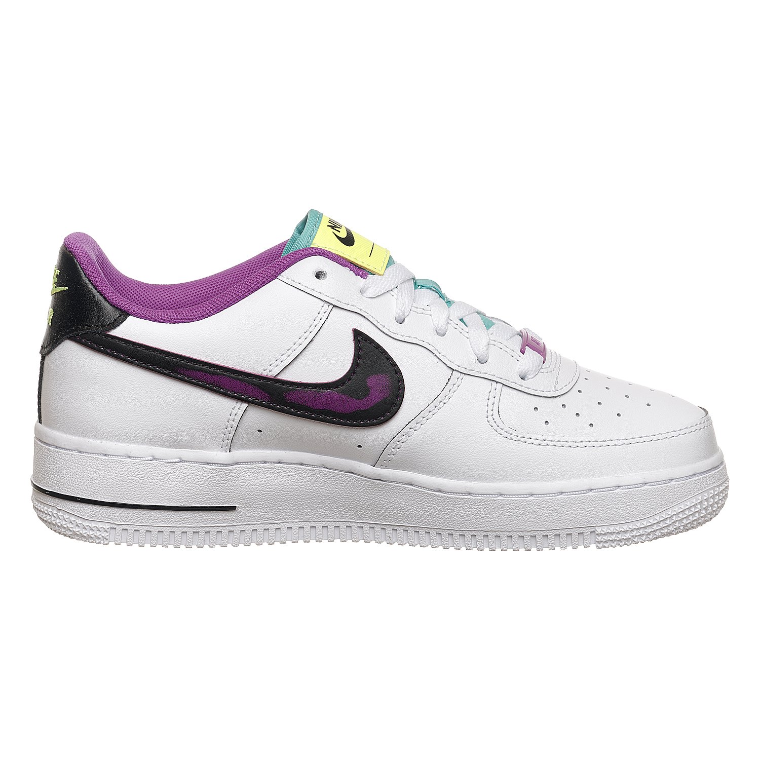 Кроссовки Nike Air Force 1 Lv8 Gs DX3933-100 размер 37.5, фото №3