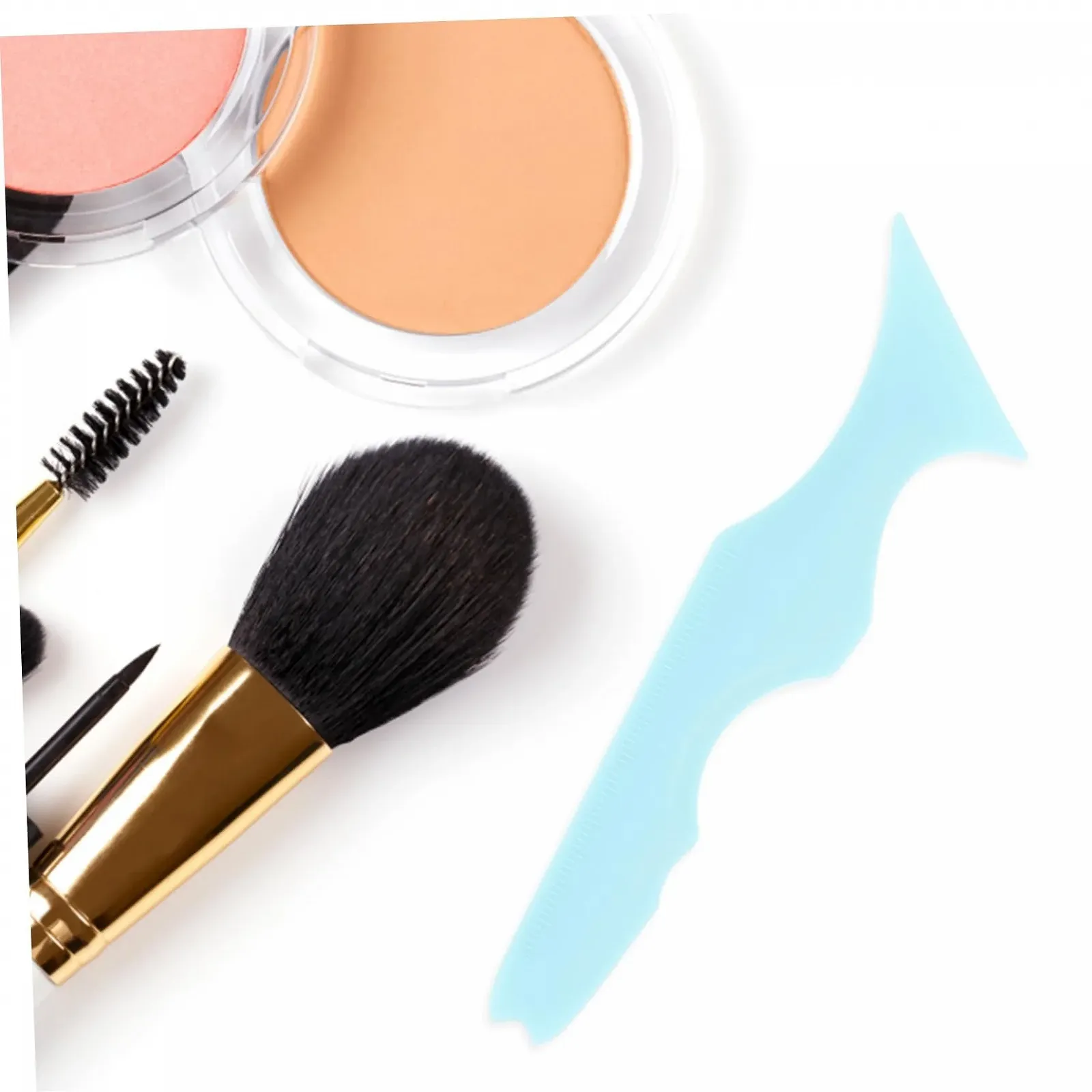 Трафареты для макияжа глаз Ipetboom Силиконовые, фото №5