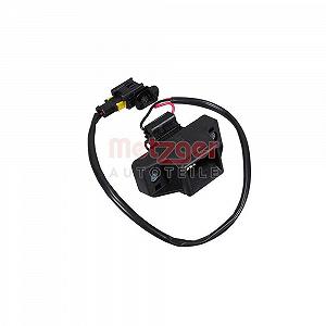 Замок багажника METZGER AUTOTEILE 2310826 для RENAULT, задняя ляда - Фото 1