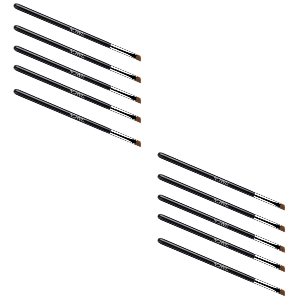 Кисти FRCOLOR для макияжа, тонкая, фото №1