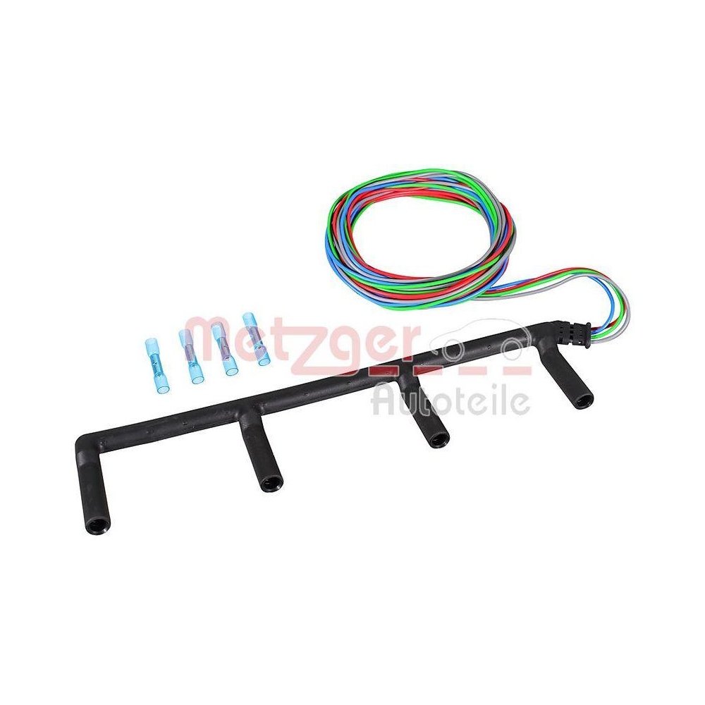 Ремкомплект кабеля свечи накаливания METZGER 2324113 для AUDI SEAT SKODA VW, фото №1 Ремкомплект кабеля свечи накаливания METZGER 2324113 для AUDI SEAT SKODA VW, фото №1