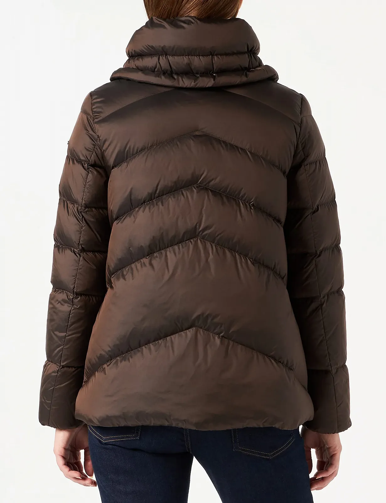 Пуховик Geox W Adrya Жіночий, фото №4