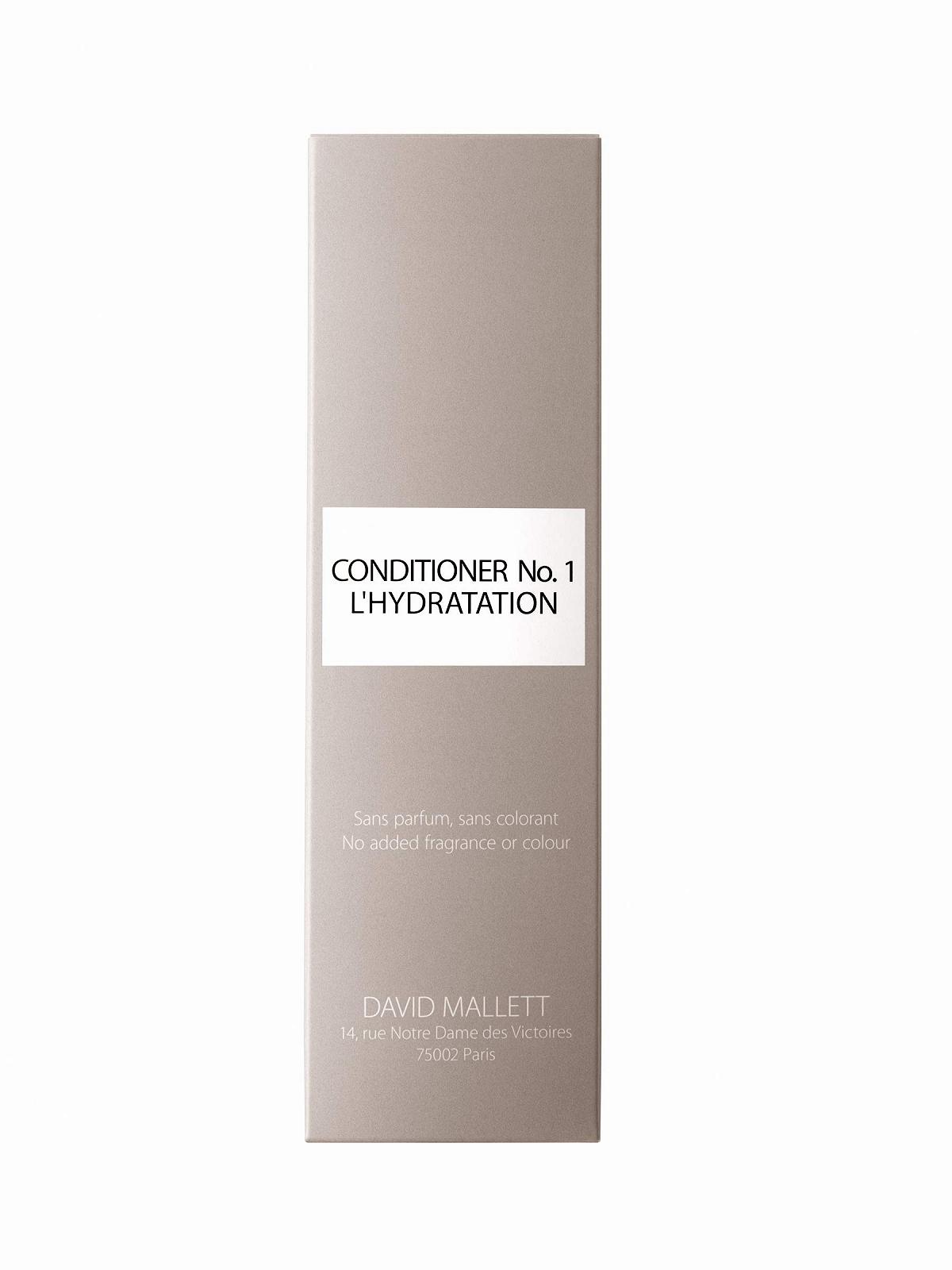 Кондиционер David Mallett No.1 L'Hydratation 50 мл, фото №2 Кондиционер David Mallett No.1 L'Hydratation 50 мл, фото №2
