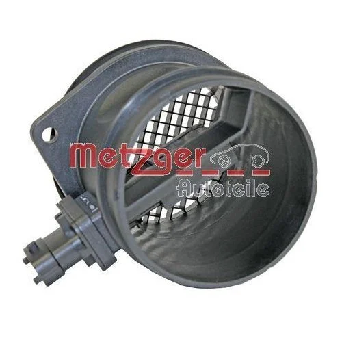 Датчик масової витрати повітря METZGER GREENPARTS 0890381 оригінальна запчастина для VOLVO, фото №2