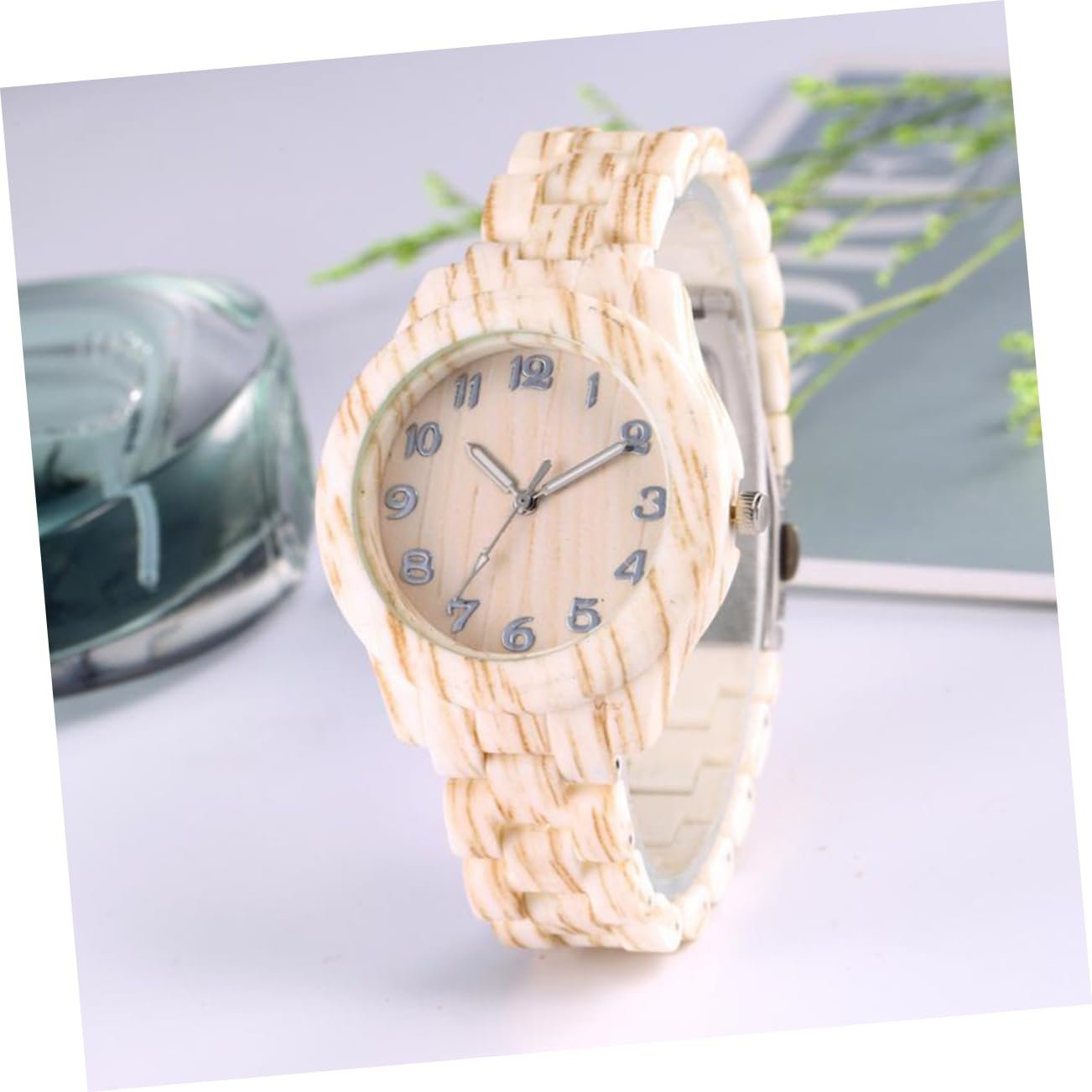 Карманные часы VALICLUD 1 x Женские часы Цифровые часы для мужчин Бежевый, фото №6 Карманные часы VALICLUD 1 x Женские часы Цифровые часы для мужчин Бежевый, фото №6