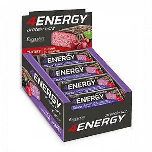 4 ENERGY 24x40g Berry