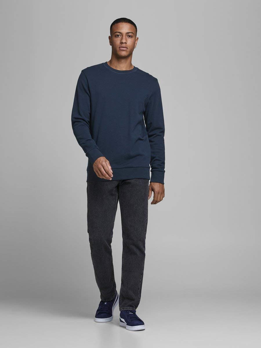 Світшот Jack & Jones Jjeholmen 12136886 чоловічий, фото №5