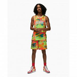 Шорты Jordan Flight MVP Multi XL Цвет synthetic.ua - Фото 1