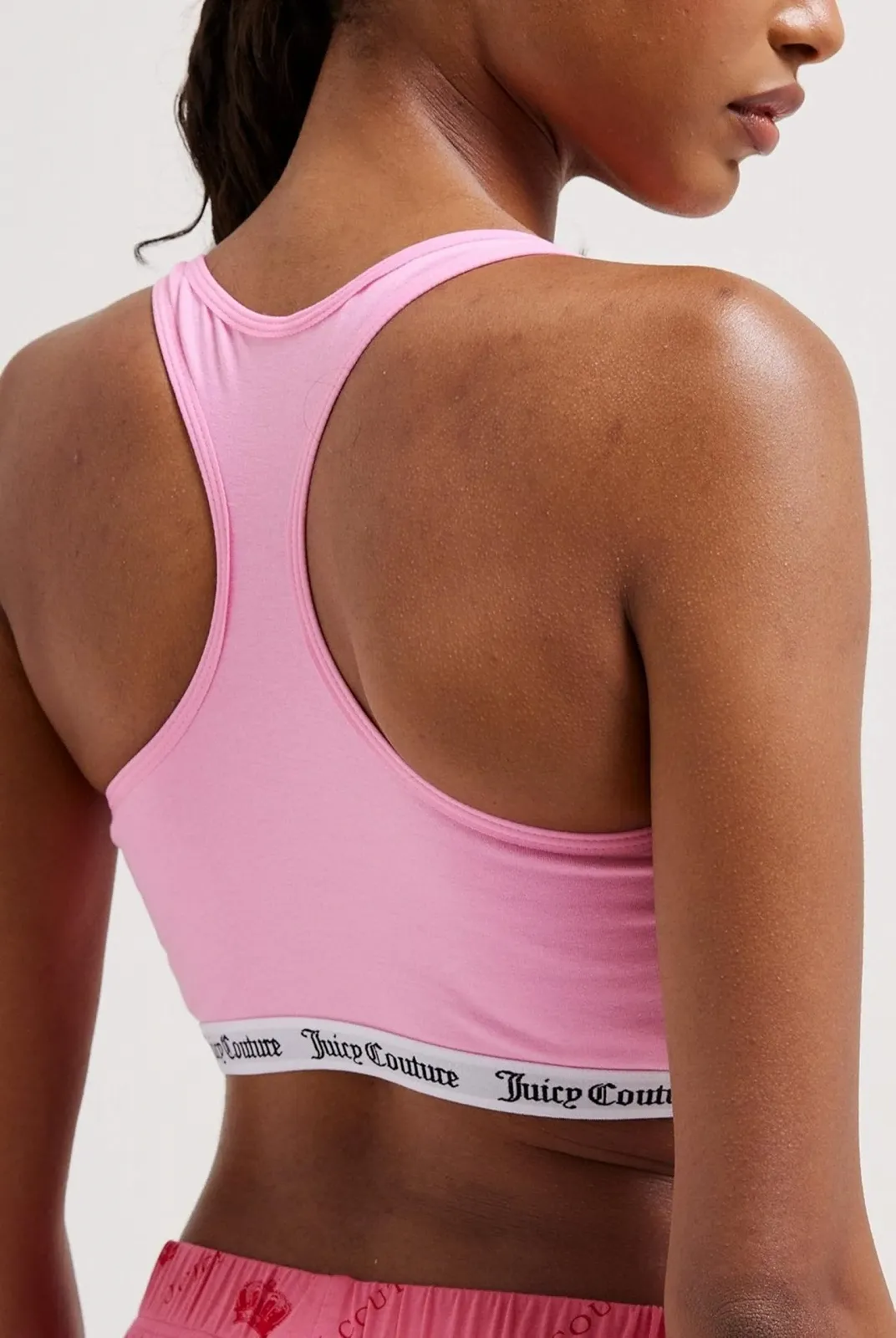 Бралетт Juicy Couture Verity без косточек, хлопок (1 шт. в упаковке), фото №4 Бралетт Juicy Couture Verity без косточек, хлопок (1 шт. в упаковке), фото №4