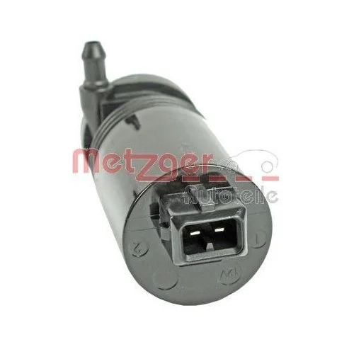 Насос омывателя, очистка стекла METZGER 2220073 для VOLVO, спереди, фото №3 Насос омывателя, очистка стекла METZGER 2220073 для VOLVO, спереди, фото №3