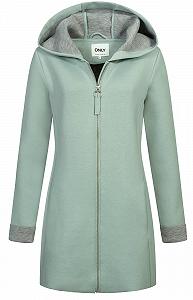 Пальто с капюшоном ONLY Onllena Bonded Hood Coat CC CS OTW - Фото 1