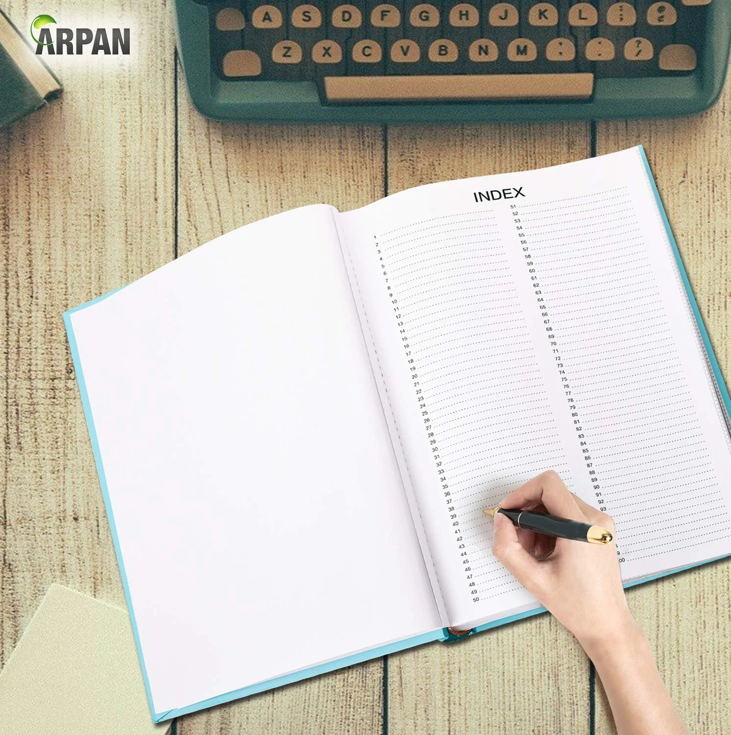 Фотоальбом Arpan Большой Вставной для записей Синий на 300 фотографий 10x15 см, фото №4 Фотоальбом Arpan Большой Вставной для записей Синий на 300 фотографий 10x15 см, фото №4