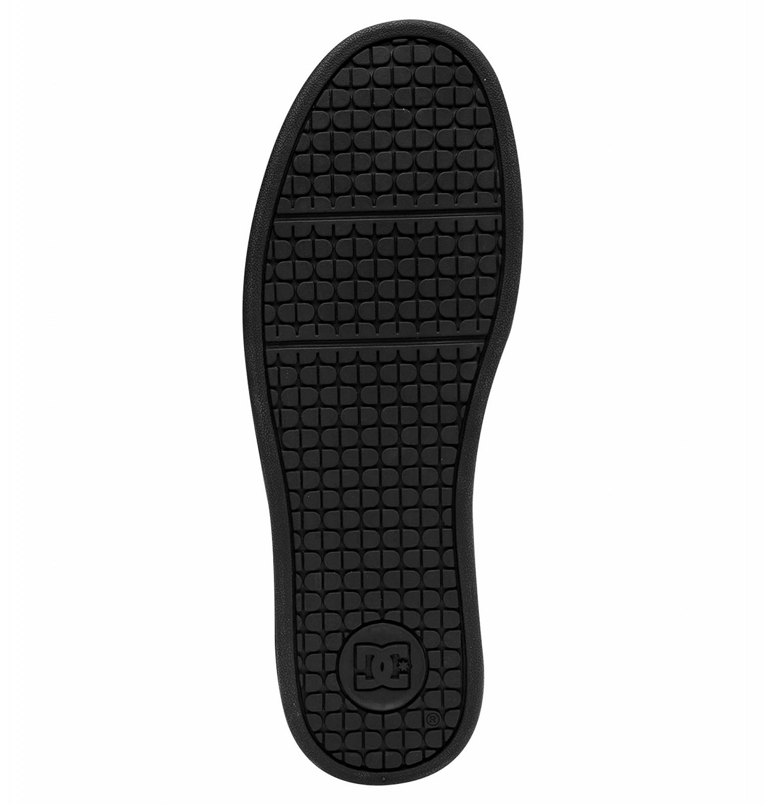 Кросівки DC Shoes NET SE SHOE D0302297, чоловічі, Чорний, фото №9