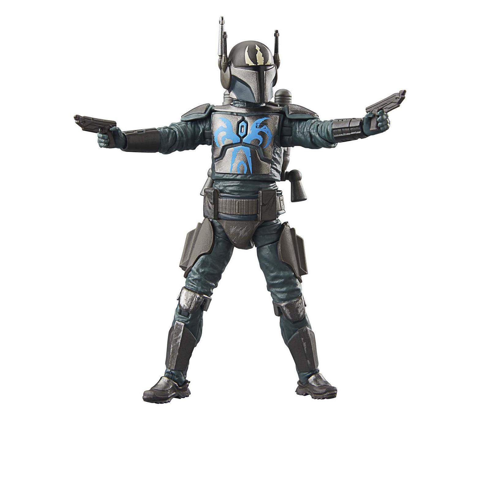Фигурка Hasbro Star Wars The Vintage Collection Pre Vizsla 3.75", фото №4